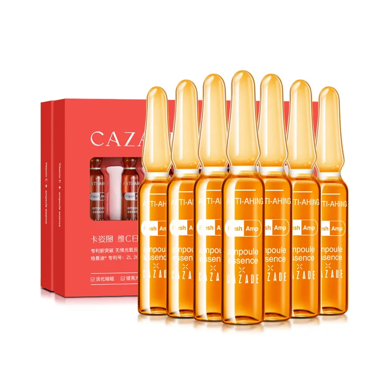 

Day and Night Backlight Ampoule Essence Against Blue Light Moisturizing Repair Brightening Skin Color Essence Spot Wholesale