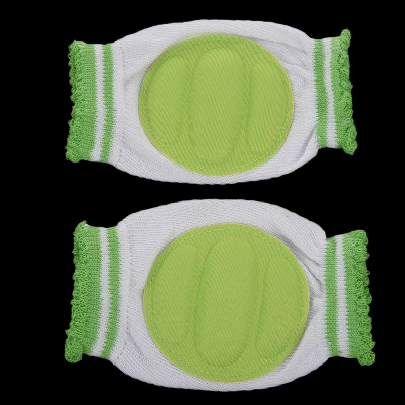 Младенцы малыш подушка для колена налокотники ползать Безопасность Защита