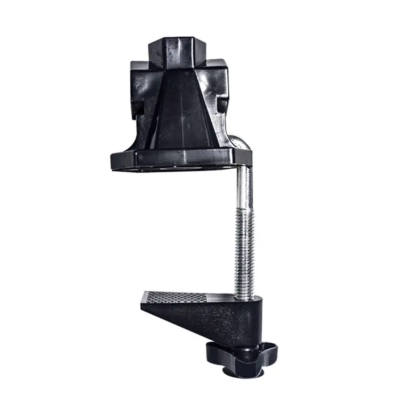 Bracket Clamp DIY Fixed Metal Desk Lamp Clip Camera Flash Light Holder Mic Stand M5TD | Электроника