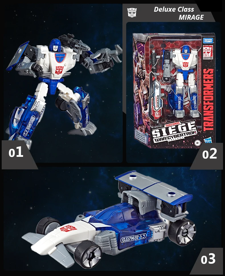 Hasbro Трансформеры игрушки поколения войны для Cybertron осада Делюкс Спрингер S36 WFC-S37 брунт Weaponizer гончий и красный сигнал тревоги