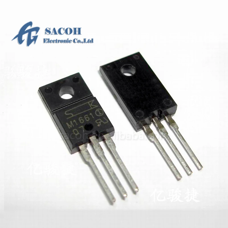 10 шт./лот TM1661S-R M1661S TM1661S M1661 или TM1641S M1641S TM1261S M1261S TM1241S M1241S Φ 600V 16A Triac | Электронные