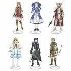 Аниме восхождение героя щита наофуми иватани рафталия акриловая фигурка стенд модель Дисплей Декор Косплей Подарки на день рождения