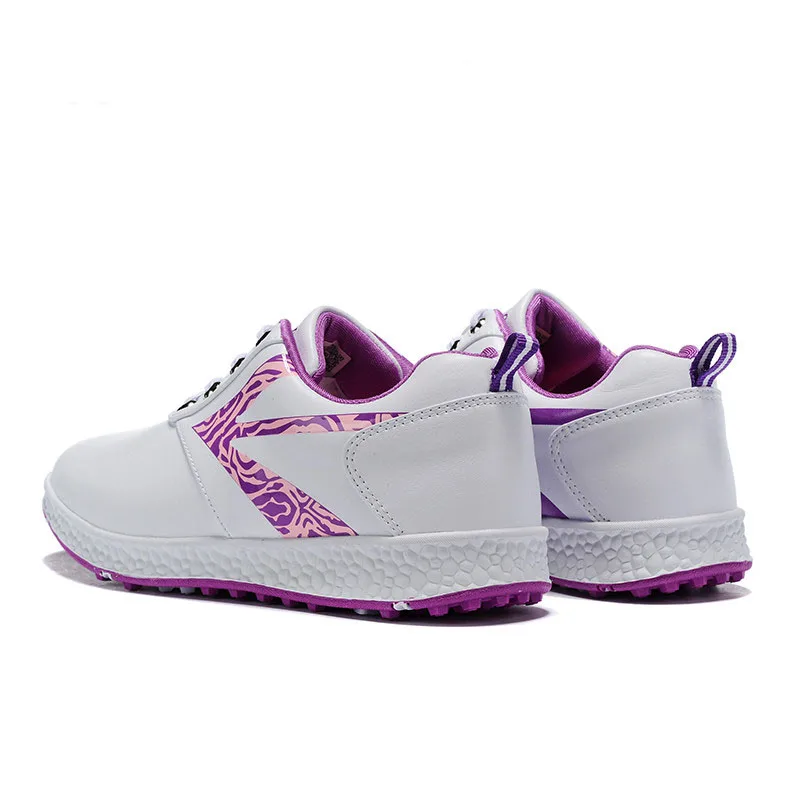 Женские кожаные кроссовки для гольфа водонепроницаемые удобные 2020|Обувь гольфа|