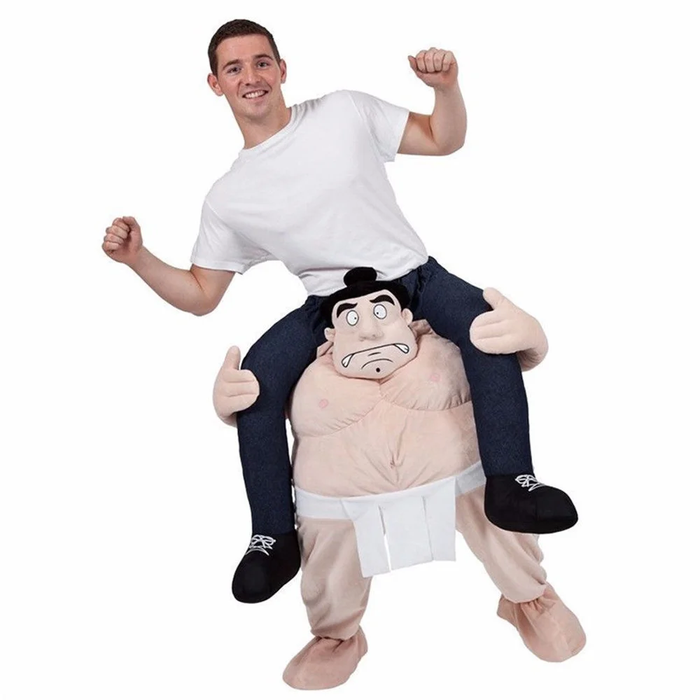 Костюм Sumo 2020 костюм талисмана карнавальное платье для вечеринки одежда взрослых