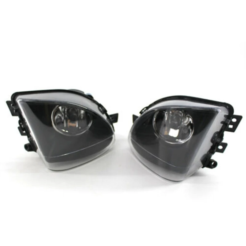 2Pcs Front LED Fog Light Lamp for BMW 5 Series F10 F11 520I 523I 528I 63177216885 63177216886 | Автомобили и мотоциклы