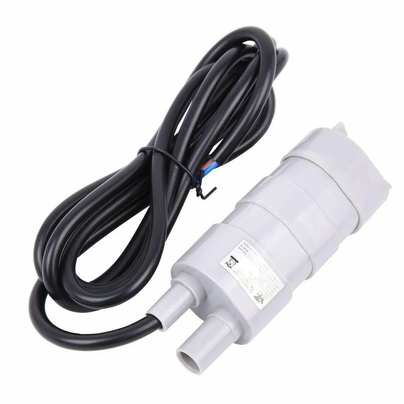 

12V Water Pump Submersible Caravan Camper Motorhome High Flow Whale Pump 12Volt Car Accessories Interior Parts Car Products