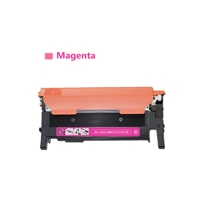 HTL совместимый тонер-картридж для samsung CLT-406S CLT-K406S C406S M406S Y406S CLP-360 365w 366W CLX-3305 C460FW 3306FN