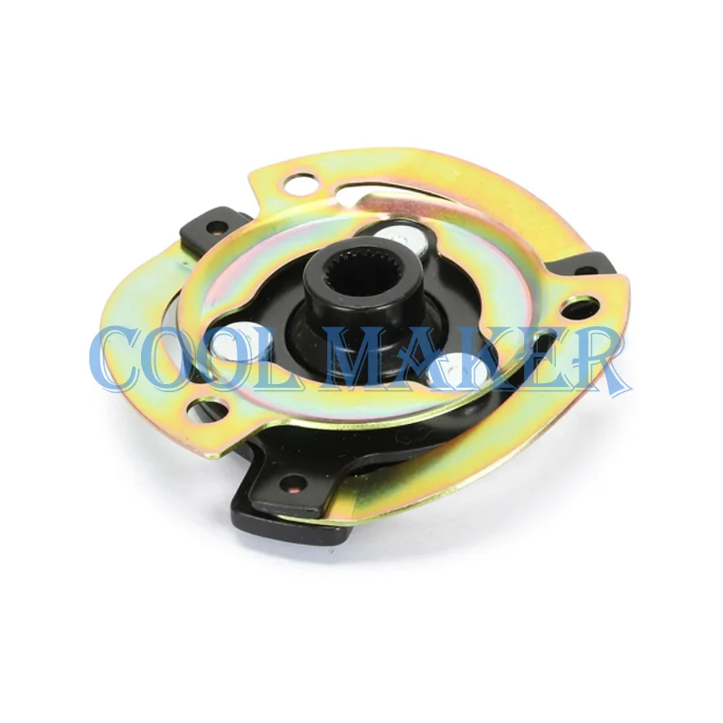 Компрессор кондиционера для авто ступица сцепления/присоска Volkswagen GOLF 5N0820803A |