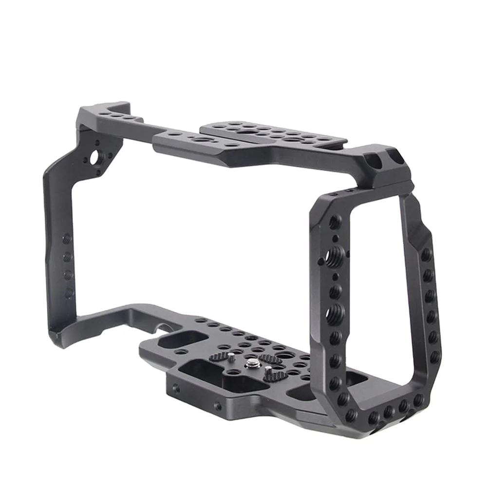 

Custom BMPCC 4K/6K Camera Rabbit Cage Fully Surrounded Rabbit Cage 4K Photography Kit Camera Accessories