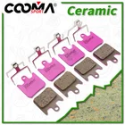 Керамические велосипедные дисковые Тормозные колодки для штангенциркуля HOPE Tech X2 V2, Elite Class, 4 пары