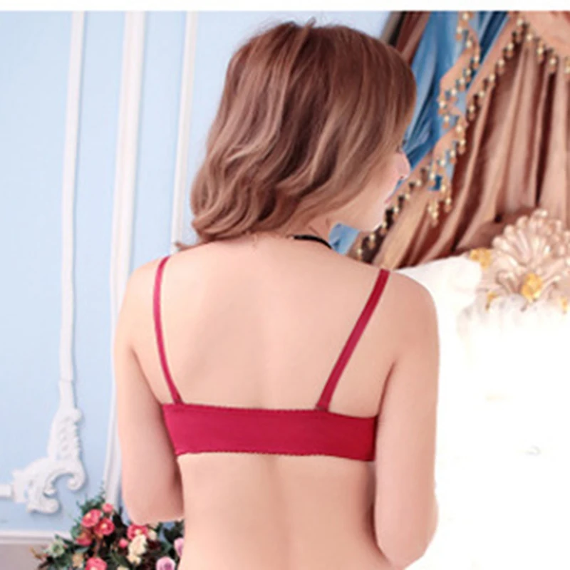 Logirlve Для женщин кружева пуш ап Пуш бюстгальтер сексуальное нижнее белье для