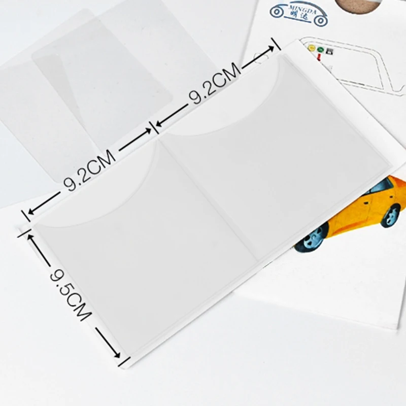 

Anti-static environmental protection sticker for auto parts annual inspection bag is suitable for VW-Toyota-Fiat-Ford-Skoda