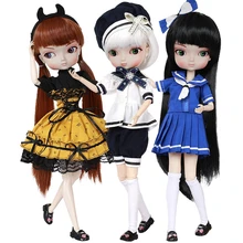 Шарнирная кукла 35 см 1/6 Bjd Sd Bbgirl игрушки высококачественные