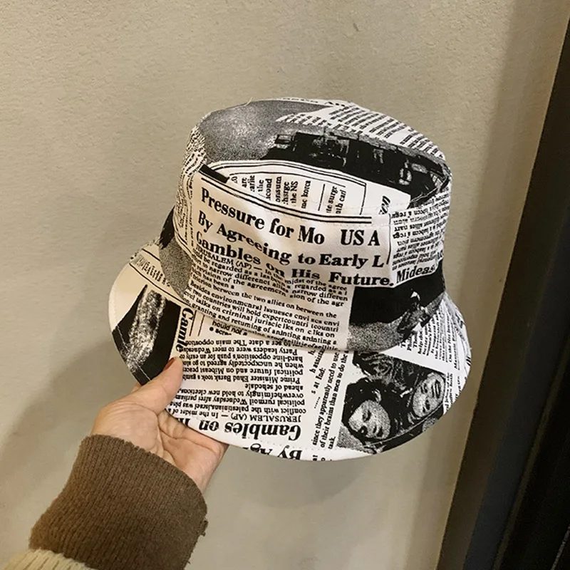 Панама wummer в стиле Харадзюку для мужчин и женщин хлопковая Шляпа Унисекс В Стиле