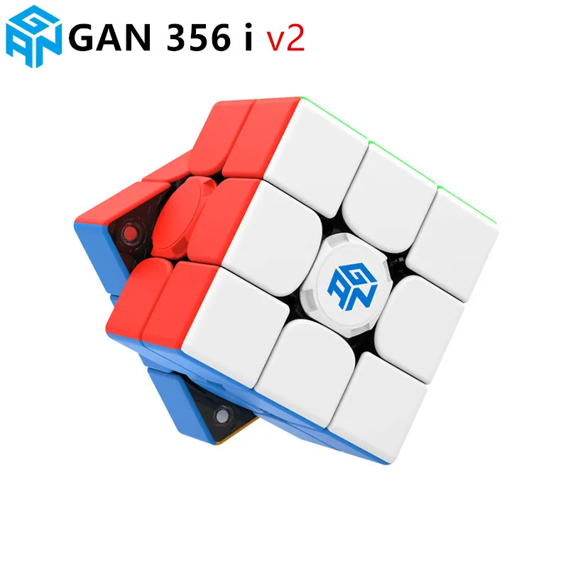 Куб магический GAN 356 магнитный 3x3x3 | Игрушки и хобби