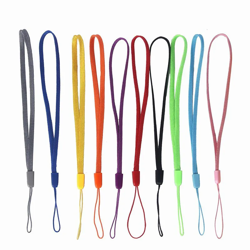 100 шт. ручной держатель шнура триггера для Usb флэш-ключа привода телефона Ремешок