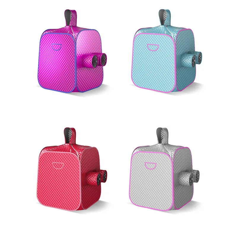 Двойная сауна генератор для сауны спа портативная Паровая дома потеря веса