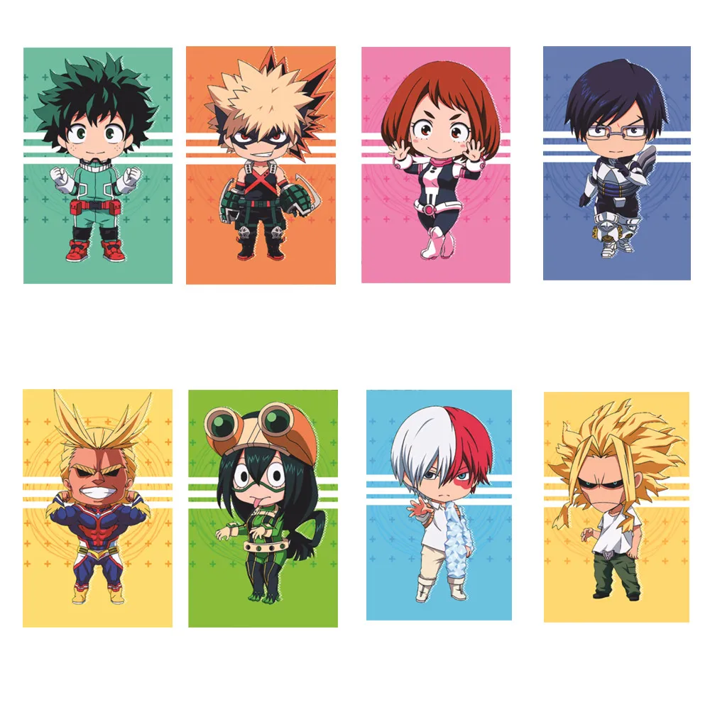 

My Hero Academia Student Card PVC Campus Card Link 3