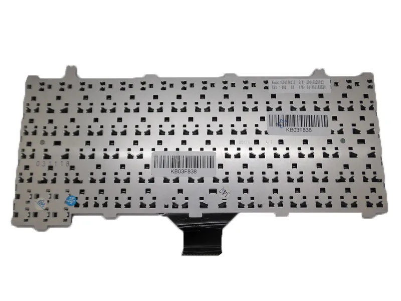 Laptop Keyboard For Gigabyte E1425 E1425A E1425M Hebrew HB | Мыши и клавиатуры