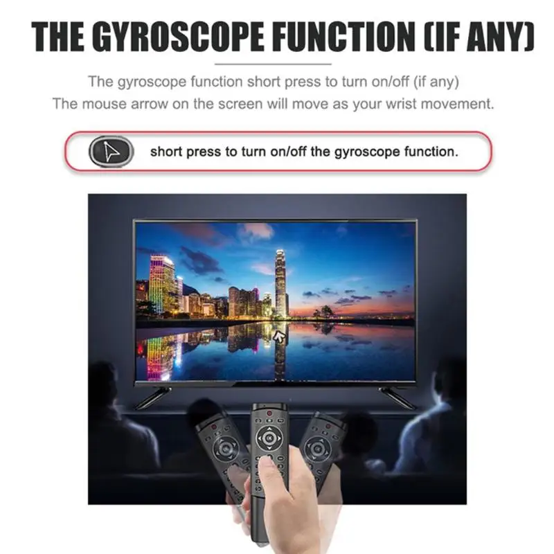 2 4G Беспроводная Летающая воздушная мышь с цифровым ключом голосовым ИК пультом