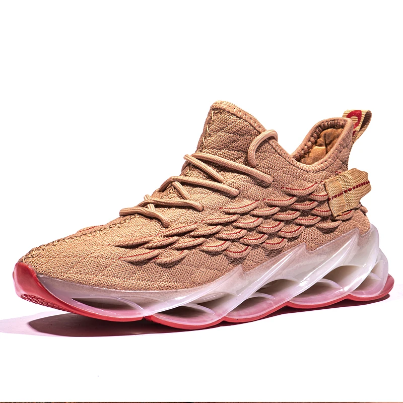 Кроссовки мужские весенние Вулканизированная подошва дышащие Нескользящие на