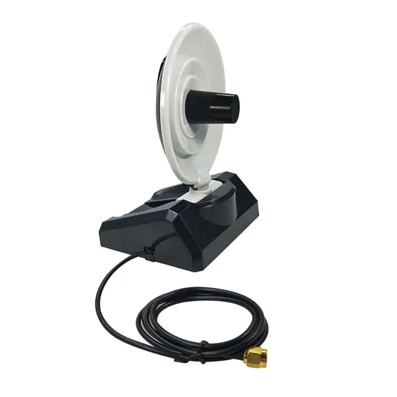 

WiFi Antenna 2.4GHz Antenna High Gain 10dBi RP-SMA Male Wireless WLAN Directional Antenna With RG174 Cable Wifi Router