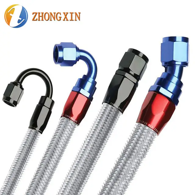 

PTFE brake line tube used for motorcycles brake system