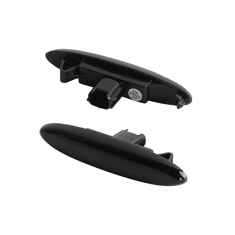 QCDIN для Lexus IS250 IS350 2006-2013 светодиодный боковой габаритный фонарь адаптер сигнала