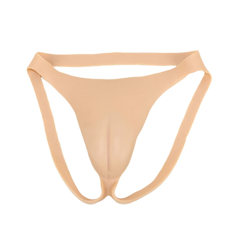 Мужские и женские трусики из силикона искусственная вагина с верблюжьим носком