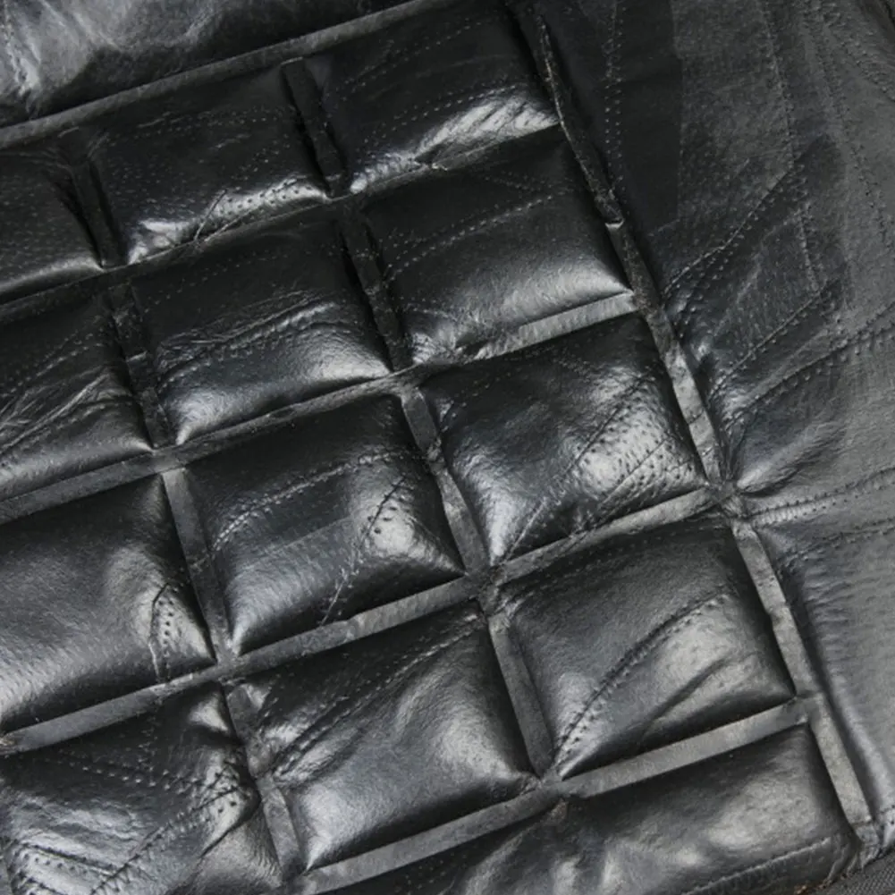 

Black Cover Car Seat Cushion Genuine Nonwovens