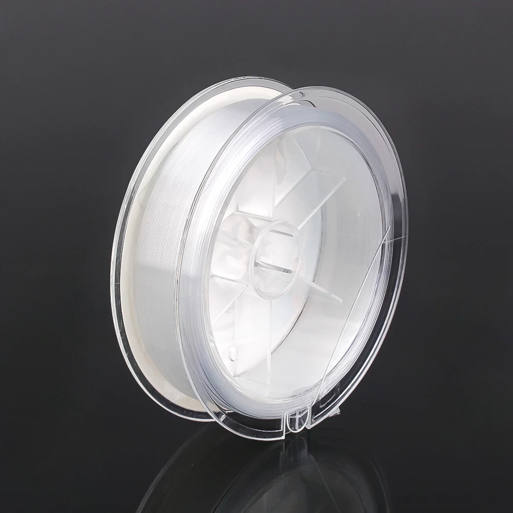 Фторуглеродная рыболовная леска японский материал для ловли карпа в соленой