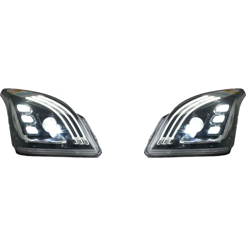 

Фара в сборе для Maybach, фара фары для Toyota Prado FJ120 2003-2009