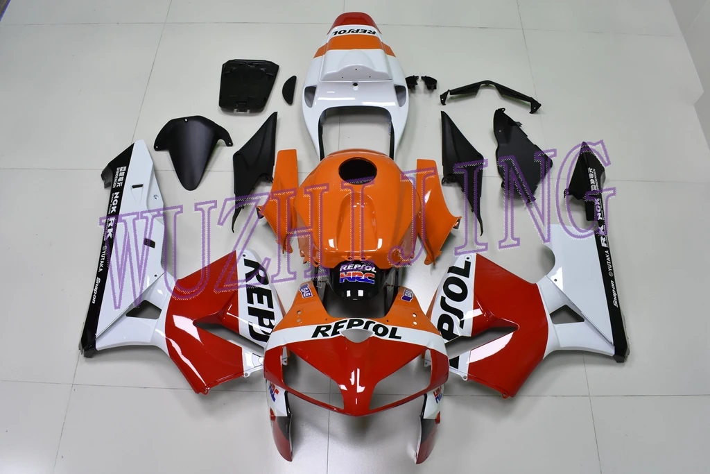 Обвес CBR 600 RR 05 наборы для тела CBR 600 RR 2006 наборы для тела Honda CBR600RR 2005-2006