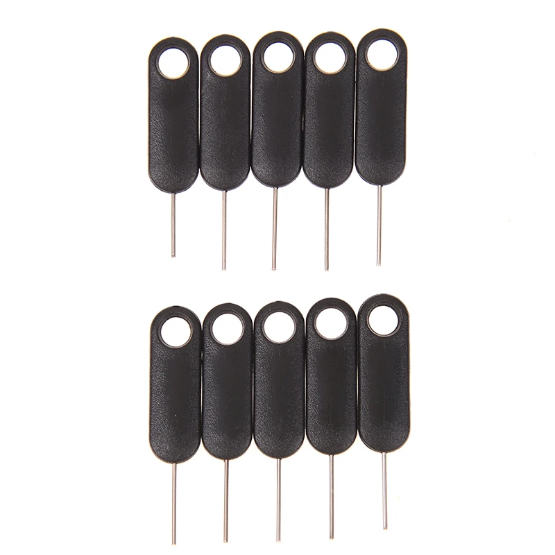 

10pcs Universal Sim Card Tray Pin Ejecting Removal Needle Opener Ejector For General Mobile Phone