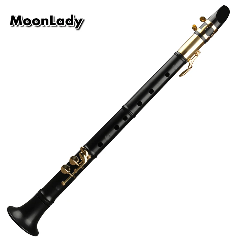 Simple Little Saxophone Adult Children Beginner Saxophone Mini Pocket Alto Reed Professional Musical Instrument