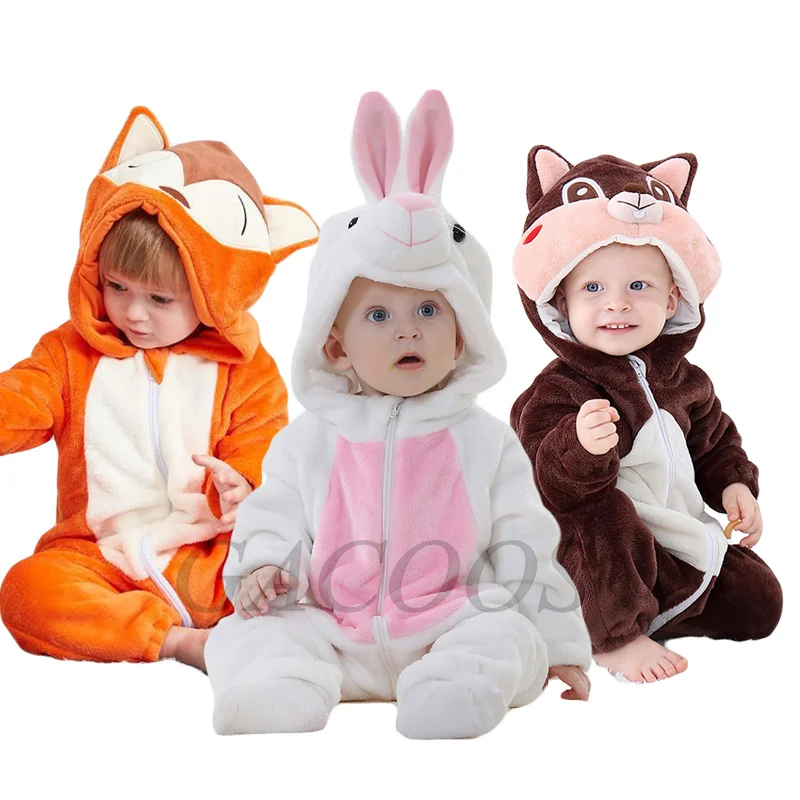 

2020 Детский комбинезон для маленьких мальчиков и девочек Комбинезон Единорог Infant Bebe для девочек Одежда для детей ясельного возраста с изобр...