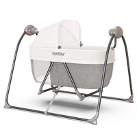 baby electric bassinet sleeping basket baby soothing sleeping smart cradle children automatic baby caring fantstic product
