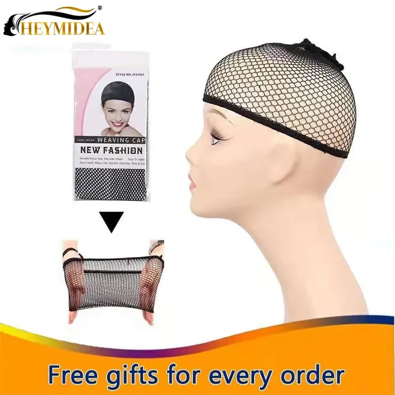 

14Inch Short Afro Kinky Puff Curly Wigs With Bangs Mixed Omber Brown Synthetic Hair For Black Women Heat Resistant HeyMidea