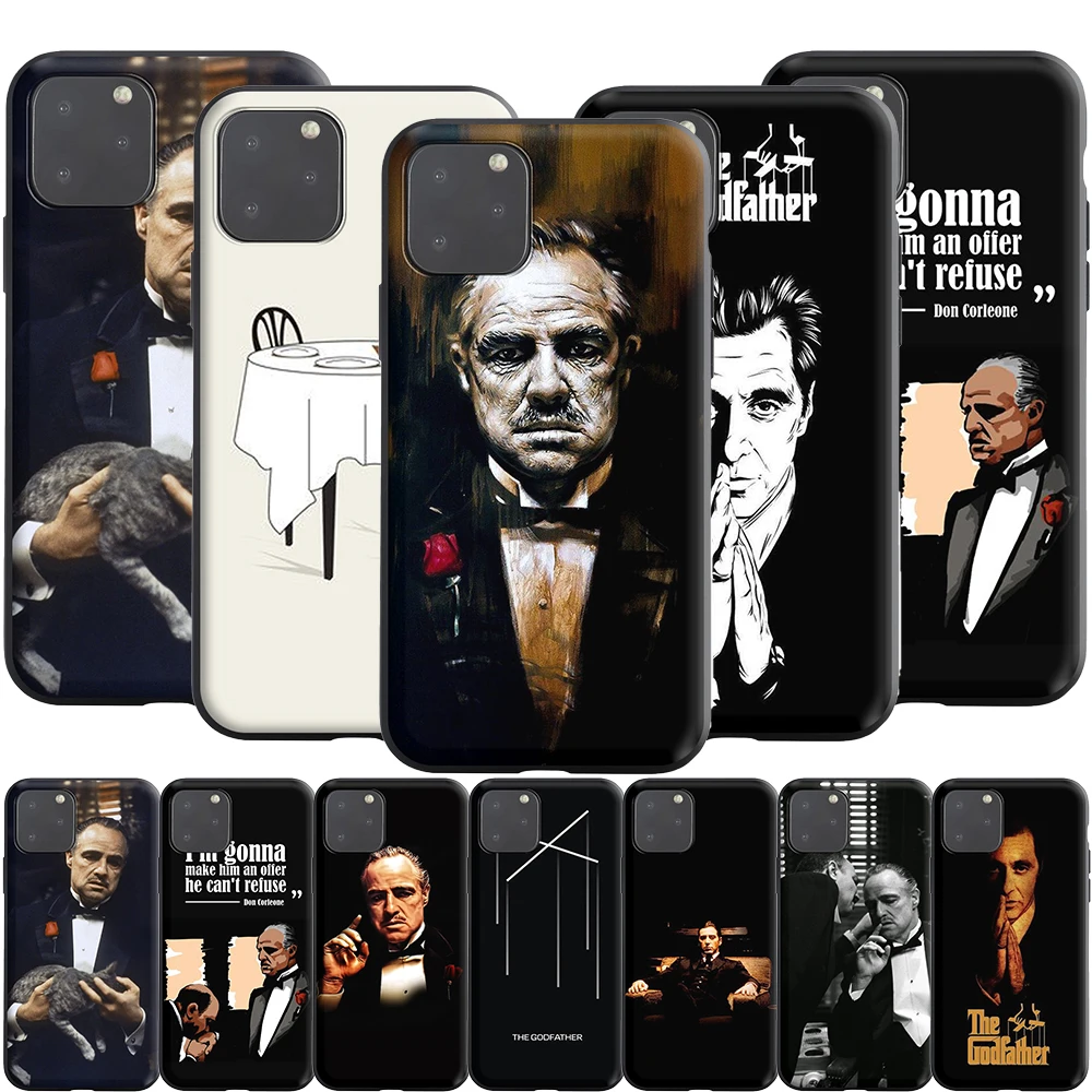 Силиконовый чехол для Apple iPhone 12 Mini 11 Pro XS X XR Max 8 7 6S 6 Plus SE 5S|Бамперы| |
