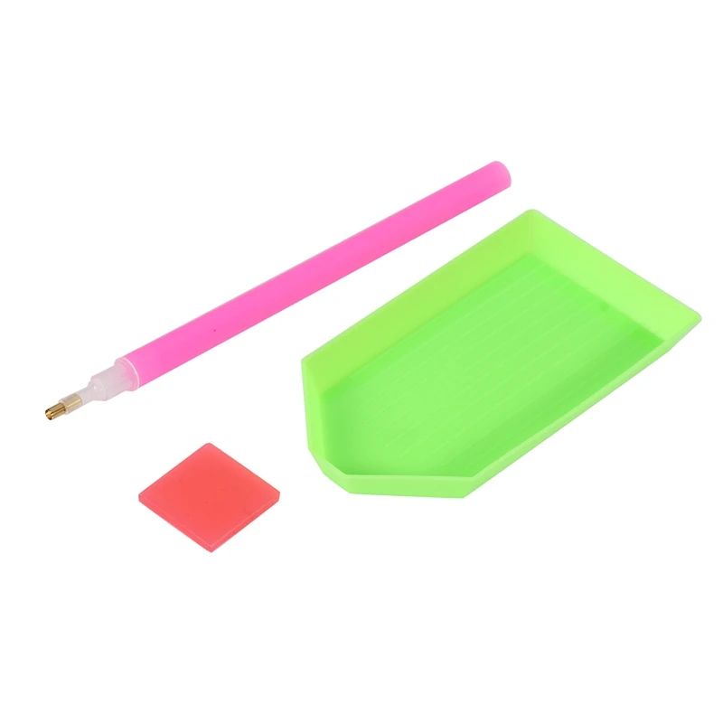 Санта-Клаус Лось Алмазная картина полностью квадратная вышивка крестиком