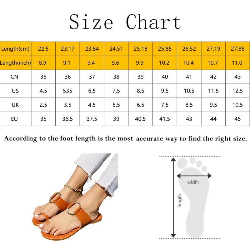 

Summer women shoes flat open toe fashion chain leather outdoor slippers beach casual ladies flip flops plus size wholesale 2021