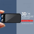 ZFlip3 3D изогнутая Защита объектива камеры для Samsung Galaxy Z Flip 3 Flip3 закаленное стекло для задней камеры на Sumsung ZFlip 3 Len Case