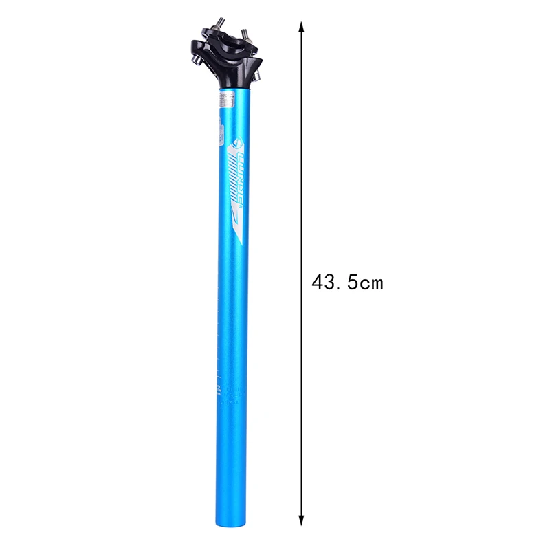 

1PC Bike Seatpost Seat Tube Road Bicycle Seatpost Mountain Bike Seatpost