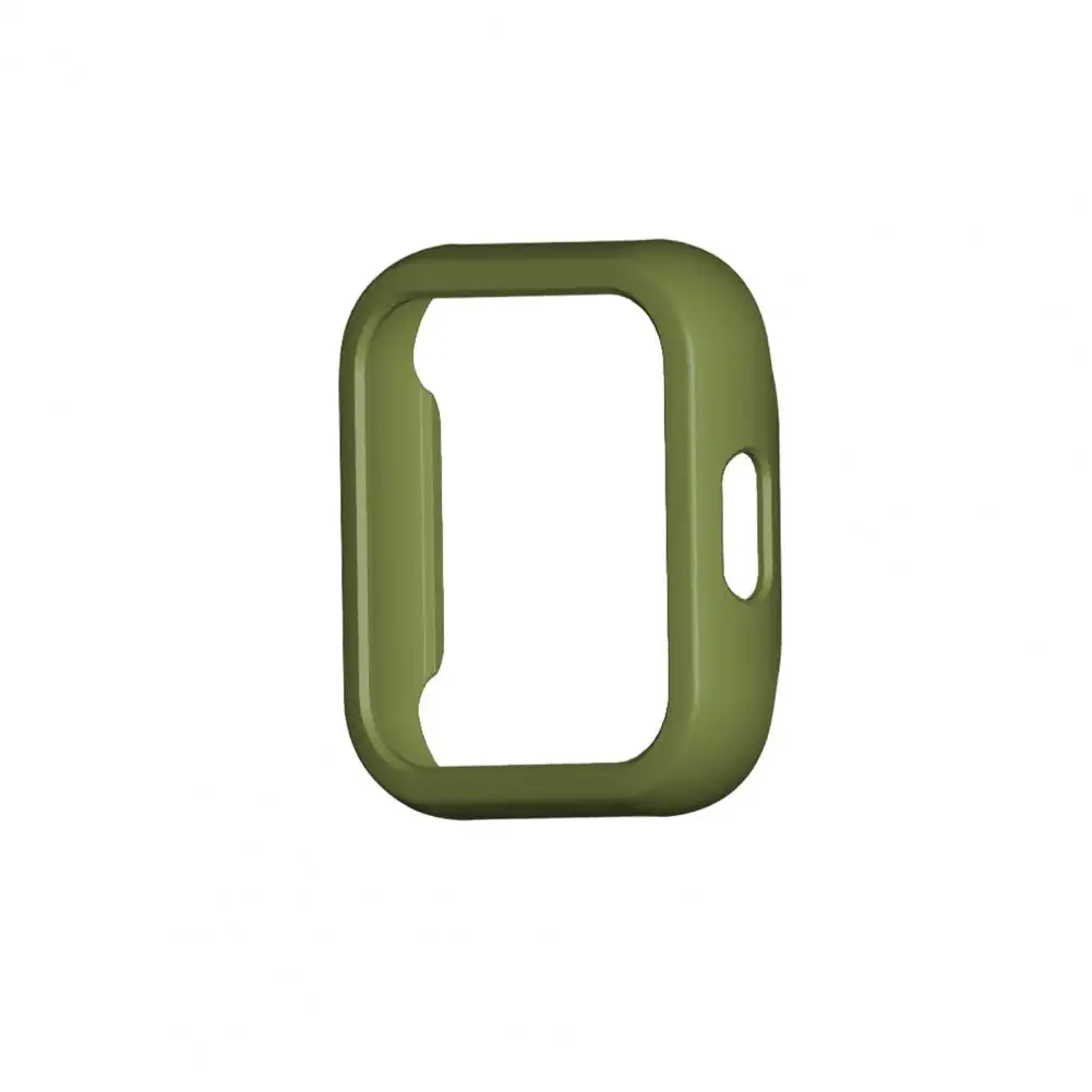 

Protective Case PC Hard For Realme Watch Case Smart Watch Protection Protective Frame Protective Cover For Realme Watch
