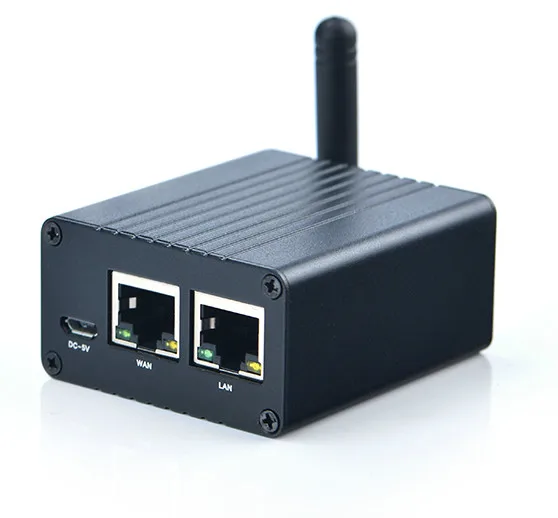 NanoPi R1 беспроводной IoT с открытым исходным кодом маршрутизатор Ubuntu макетная плата