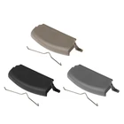 Автомобильный защелка подлокотника крышка центральной консоли Крышка для audi A4 B6 B7 2002-2008 3 цвета 964B