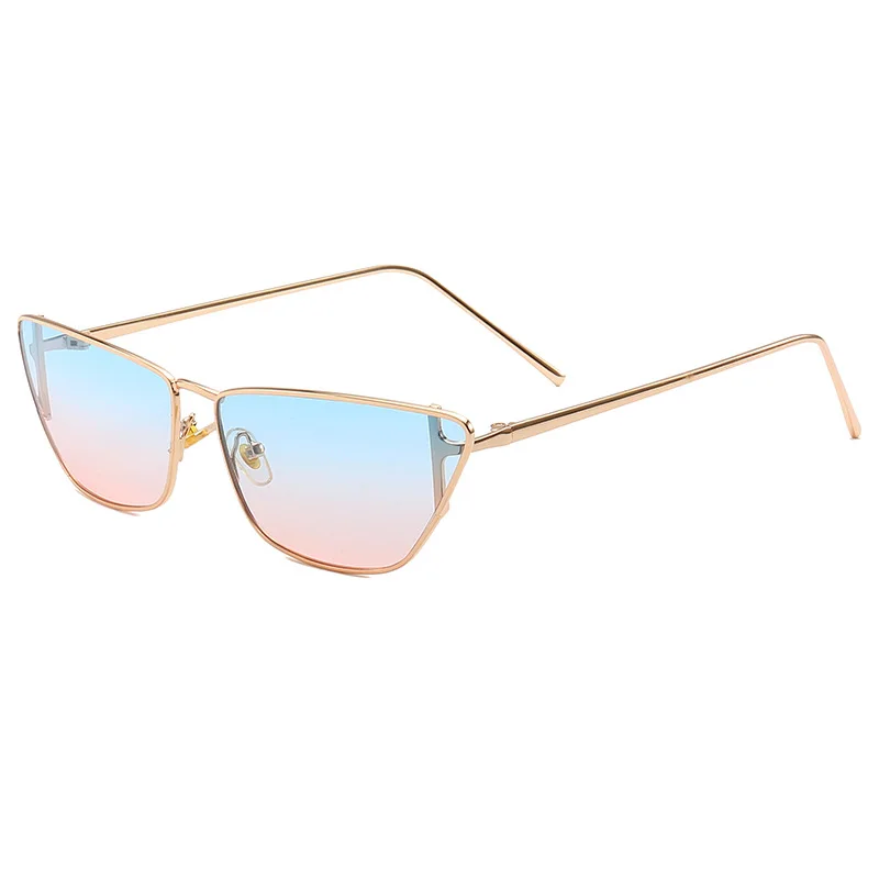 2019 новые модные солнцезащитные очки унисекс Индивидуальные Ретро солнечные