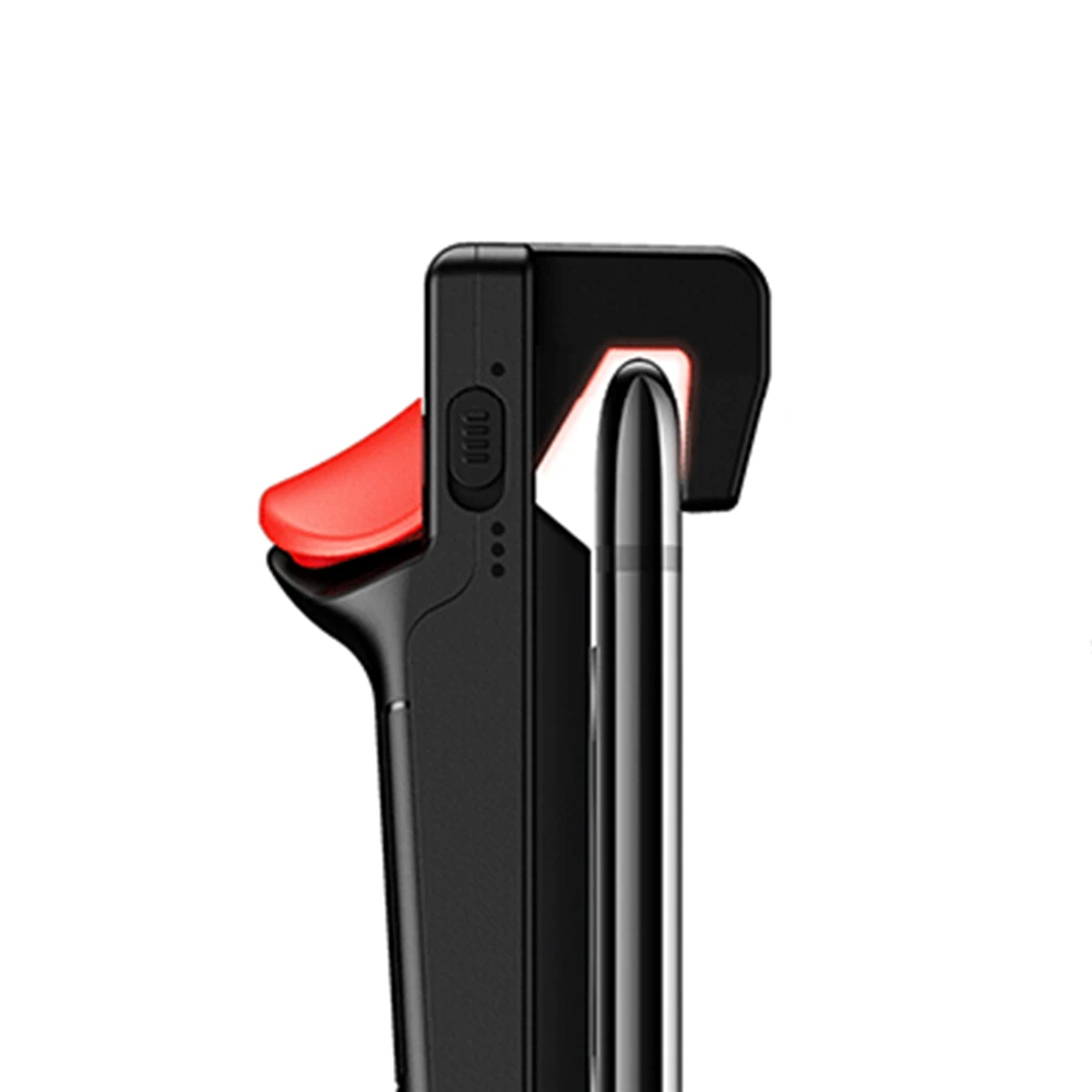 Игровой контроллер с левой и правой ручкой для смартфонов Nubia Red Magic 3 S/3/Mars, высокочувствительная игровая кнопка, игровой триггер