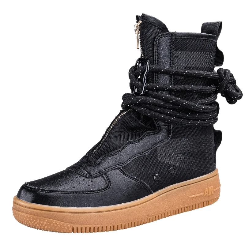 Winter New Mesh Unisex Casual Shoes High Top Vulcanized Lightweight Walking Sneakers Tenis masculino Zapatillas Hombre | Обувь