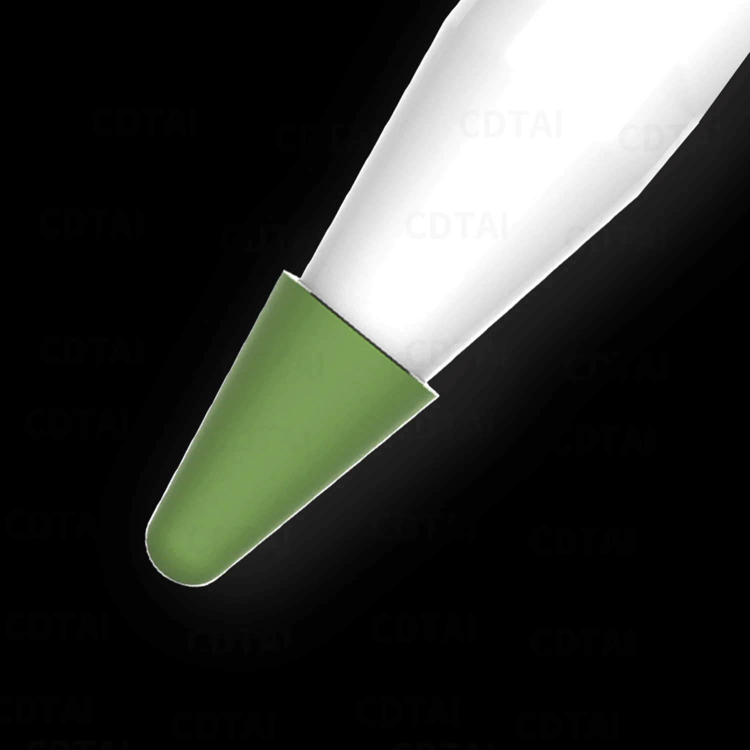 100 шт. силиконовые наконечники для карандаша Apple Pencil 2 | Канцтовары офиса и дома